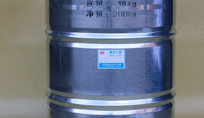 聚丙二醇PPG的用途及應(yīng)用要點(diǎn)