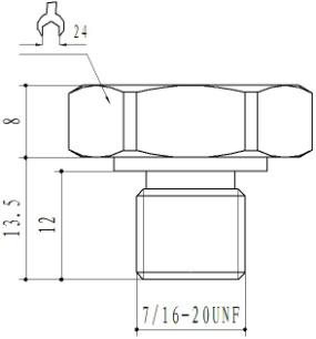 XK840壓縮機(jī)專(zhuān)用型壓力變送器西安SHELOK儀表科技